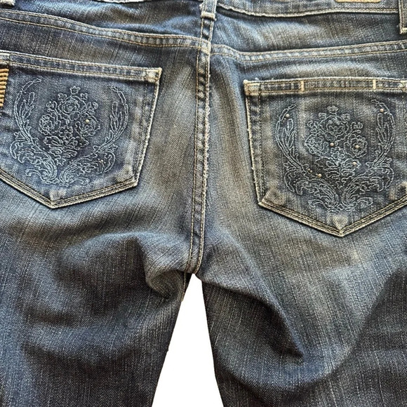 Women’s Paige Denim Bermuda Shorts Size 28 - Picture 3 of 4